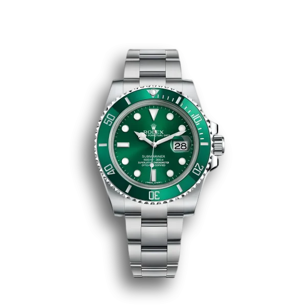 Watch Rolex 'Hulk' Submariner - Image 2