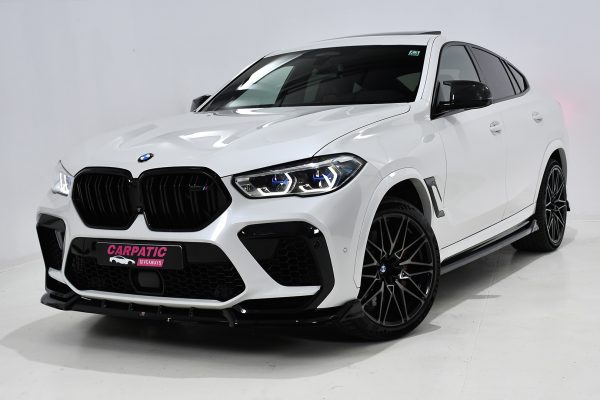 BMW X6M Competition 625CP 2022 + €2500 POCKET MONEY - Image 2
