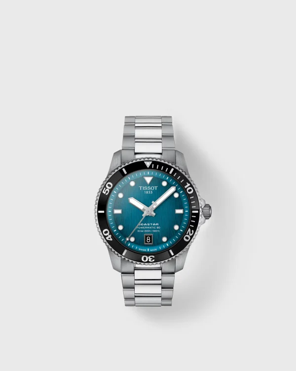 Tissot Seastar Watch #2 - Image 3