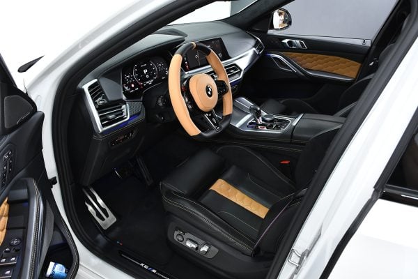 BMW X6M Competition 625CP 2022 + €2500 POCKET MONEY - Image 14
