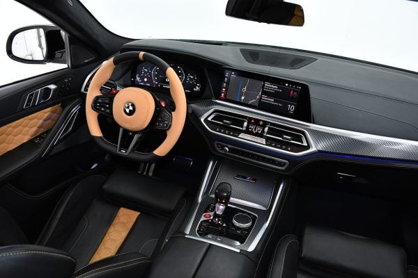 BMW X6M Competition 625CP 2022 + €2500 POCKET MONEY - Image 15