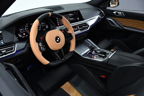 BMW X6M Competition 625CP 2022 + €2500 POCKET MONEY - Image 16