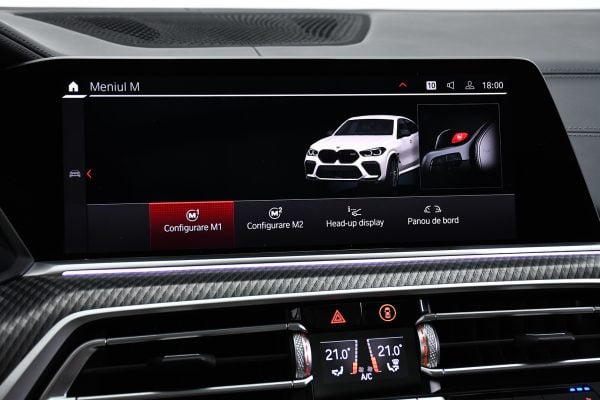 BMW X6M Competition 625CP 2022 + €2500 POCKET MONEY - Image 27