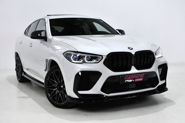 BMW X6M Competition 625CP 2022 + €2500 POCKET MONEY - Image 3