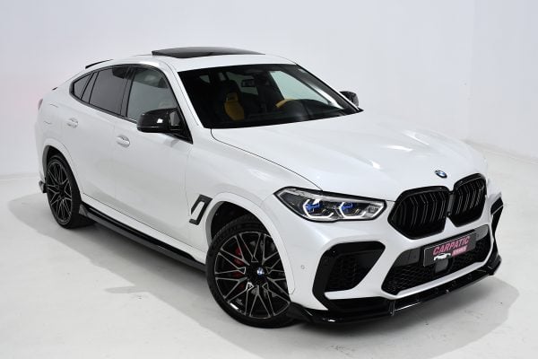 BMW X6M Competition 625CP 2022 + €2500 POCKET MONEY - Image 4