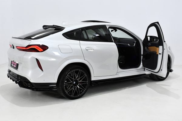 BMW X6M Competition 625CP 2022 + €2500 POCKET MONEY - Image 6