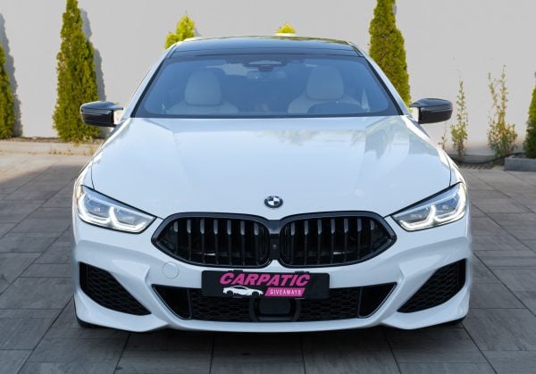 BMW M850i xDrive Gran Coupe 530CP 2020 + €2500 POCKET MONEY - Image 2