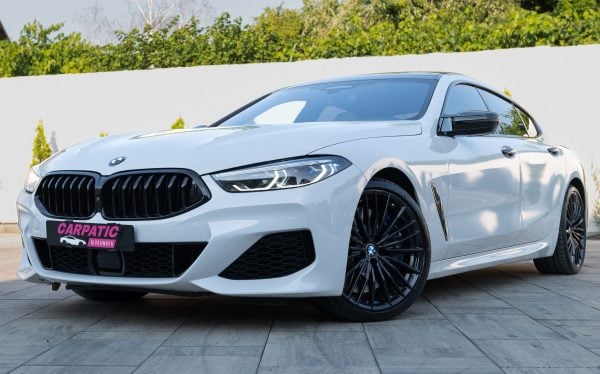 BMW M850i xDrive Gran Coupe 530CP 2020 + €2500 POCKET MONEY - Image 3