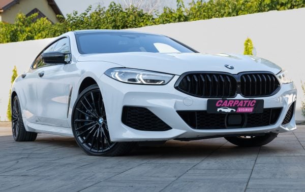 BMW M850i xDrive Gran Coupe 530CP 2020 + €2500 POCKET MONEY - Image 6
