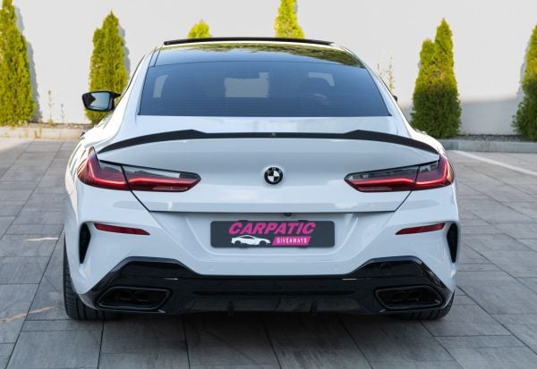 BMW M850i xDrive Gran Coupe 530CP 2020 + €2500 POCKET MONEY - Image 7