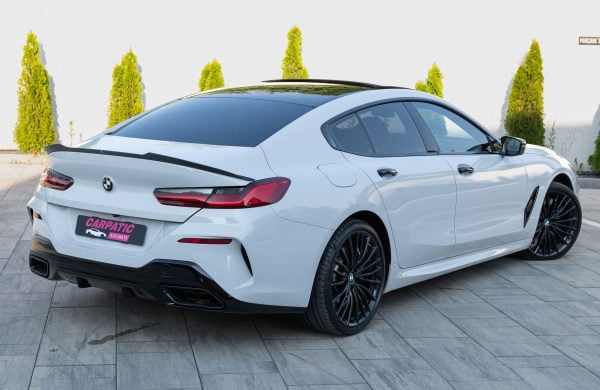 BMW M850i xDrive Gran Coupe 530CP 2020 + €2500 POCKET MONEY - Image 8