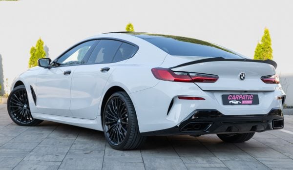 BMW M850i xDrive Gran Coupe 530CP 2020 + €2500 POCKET MONEY - Image 9