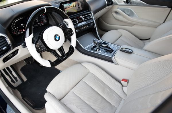 BMW M850i xDrive Gran Coupe 530CP 2020 + €2500 POCKET MONEY - Image 15