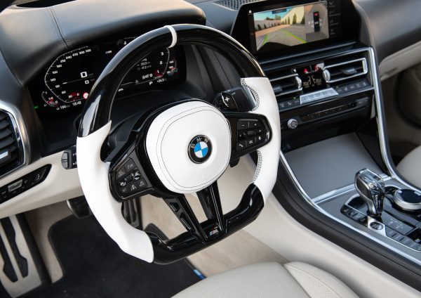 BMW M850i xDrive Gran Coupe 530CP 2020 + €2500 POCKET MONEY - Image 17