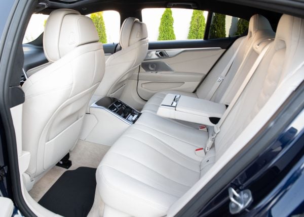 BMW M850i xDrive Gran Coupe 530CP 2020 + €2500 POCKET MONEY - Image 21