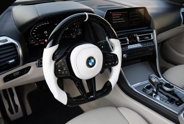 BMW M850i xDrive Gran Coupe 530CP 2020 + €2500 POCKET MONEY - Image 16