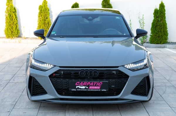 Audi RS7 600CP 2021 + €2500 POCKET MONEY - Image 3