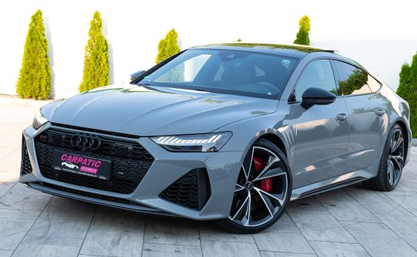 Audi RS7 600CP 2021 + €2500 POCKET MONEY - Image 4