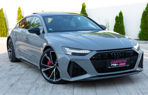 Audi RS7 600CP 2021 + €2500 POCKET MONEY - Image 2