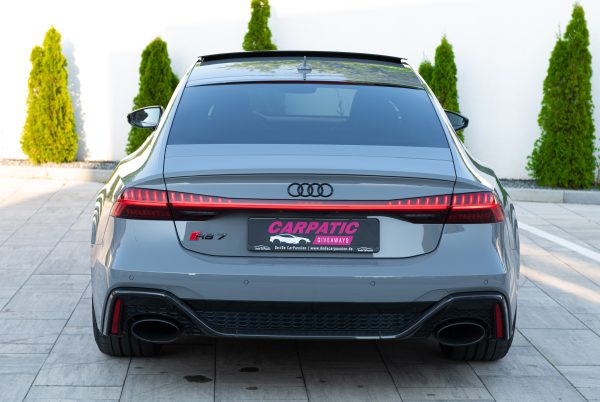 Audi RS7 600CP 2021 + €2500 POCKET MONEY - Image 5