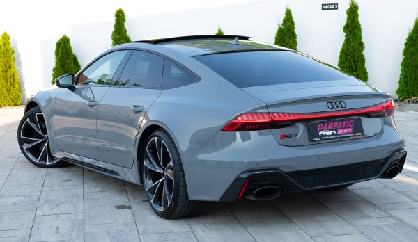 Audi RS7 600CP 2021 + €2500 POCKET MONEY - Image 6