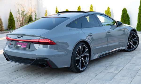 Audi RS7 600CP 2021 + €2500 POCKET MONEY - Image 7