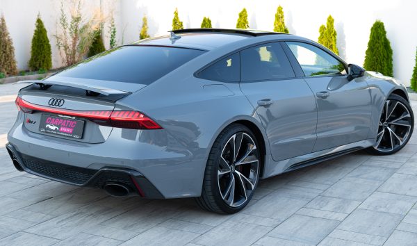 Audi RS7 600CP 2021 + €2500 POCKET MONEY - Image 8
