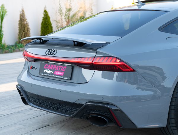 Audi RS7 600CP 2021 + €2500 POCKET MONEY - Image 9