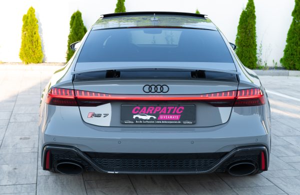 Audi RS7 600CP 2021 + €2500 POCKET MONEY - Image 10