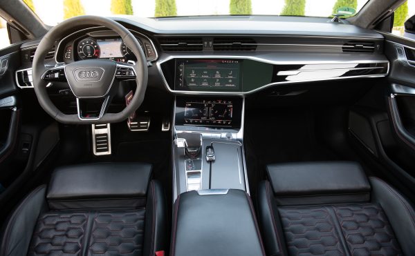 Audi RS7 600CP 2021 + €2500 POCKET MONEY - Image 14