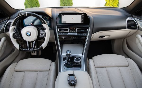 BMW M850i xDrive Gran Coupe 530CP 2020 + €2500 POCKET MONEY - Image 10