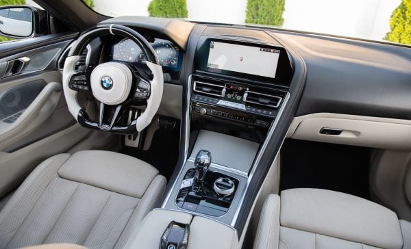 BMW M850i xDrive Gran Coupe 530CP 2020 + €2500 POCKET MONEY - Image 11