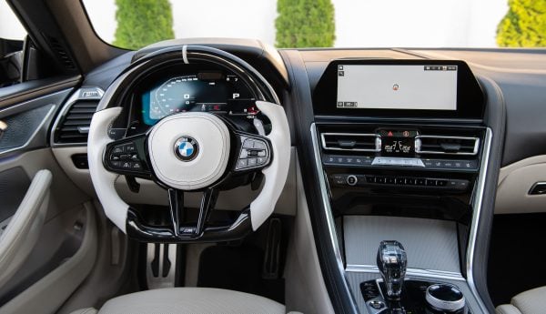 BMW M850i xDrive Gran Coupe 530CP 2020 + €2500 POCKET MONEY - Image 12