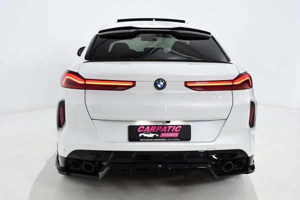 BMW X6M Competition 625CP 2022 + €2500 POCKET MONEY - Image 8
