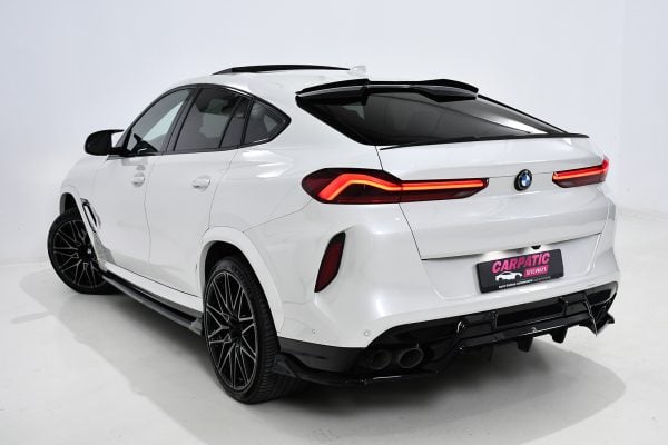 BMW X6M Competition 625CP 2022 + €2500 POCKET MONEY - Image 9