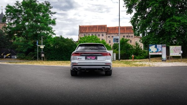 AUDI SQ8 2021 & Mini Cooper 2019 & £5000 CASH - Image 9