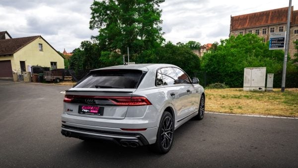AUDI SQ8 2021 & Mini Cooper 2019 & £5000 CASH - Image 12