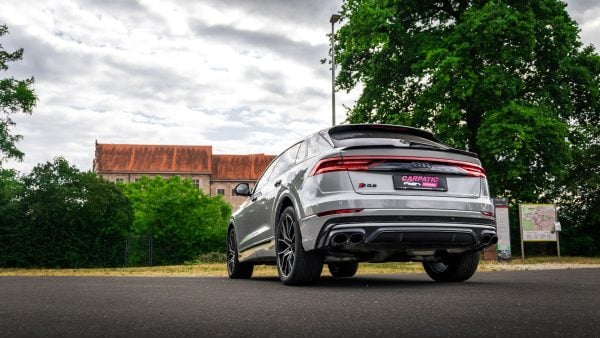 AUDI SQ8 2021 & Mini Cooper 2019 & £5000 CASH - Image 13