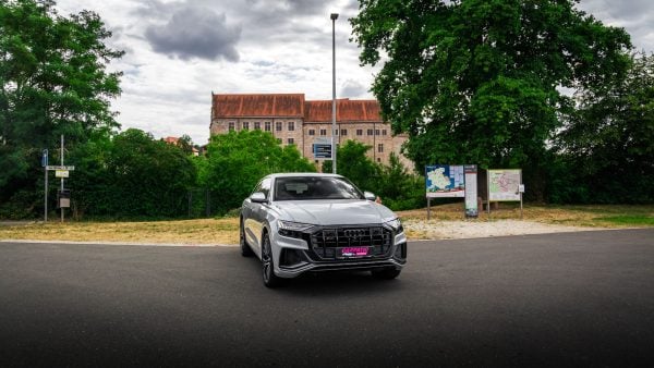 AUDI SQ8 2021 & Mini Cooper 2019 & £5000 CASH - Image 4
