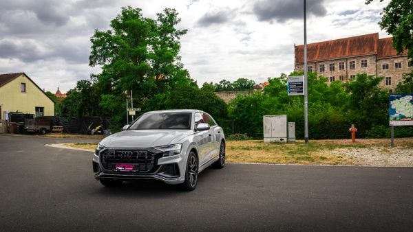 AUDI SQ8 2021 & Mini Cooper 2019 & £5000 CASH - Image 5