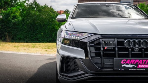 AUDI SQ8 2021 & Mini Cooper 2019 & £5000 CASH - Image 6