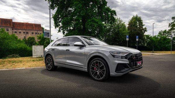 AUDI SQ8 2021 & Mini Cooper 2019 & £5000 CASH - Image 2
