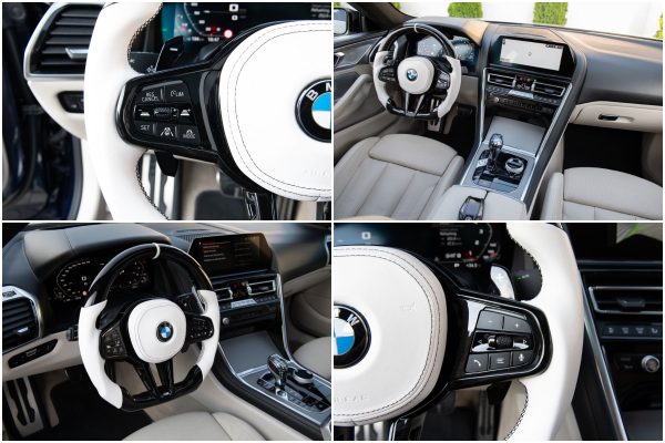 BMW M850i xDrive Gran Coupe 530CP 2020 + €2500 POCKET MONEY - Image 38