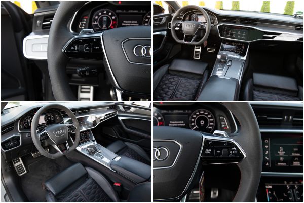 Audi RS7 600CP 2021 + €2500 POCKET MONEY - Image 23