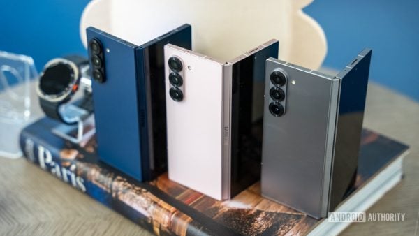 The Brand NEW SAMSUNG Galaxy Z Fold7 - Image 5