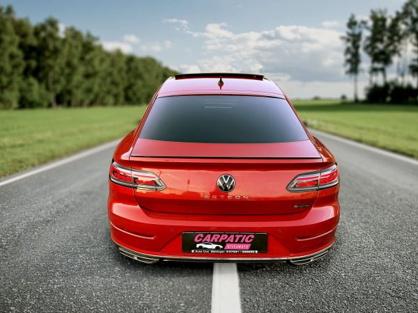 Volkswagen ARTEON R-Line 2.0 TDI 4Motion (200CP) 2022 + €1000 POCKET MONEY - Image 6