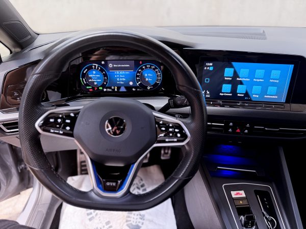 Volkswagen Golf 8 GTE (245Cp) 2021 + €1000 POCKET MONEY - Image 12