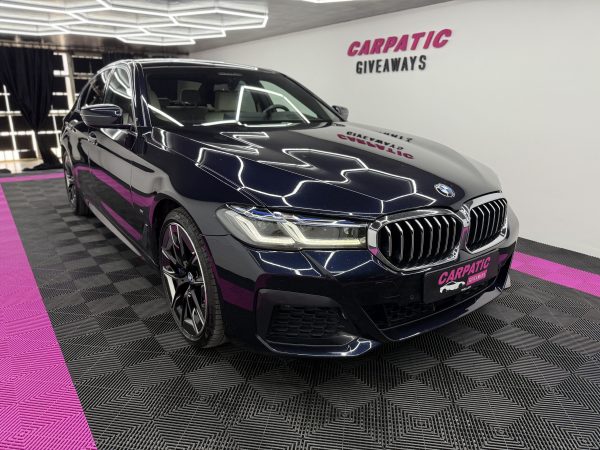 BMW 540d xDrive 3.0TDI Mild Hibrid (340Cp) 2020 + €1500 POCKET MONEY - Image 3