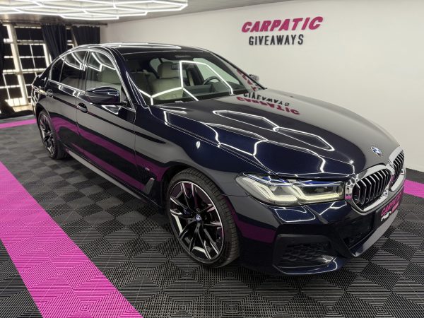BMW 540d xDrive 3.0TDI Mild Hibrid (340Cp) 2020 + €1500 POCKET MONEY - Image 7