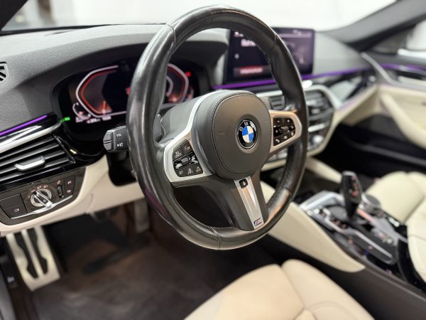 BMW 540d xDrive 3.0TDI Mild Hibrid (340Cp) 2020 + €1500 POCKET MONEY - Image 13